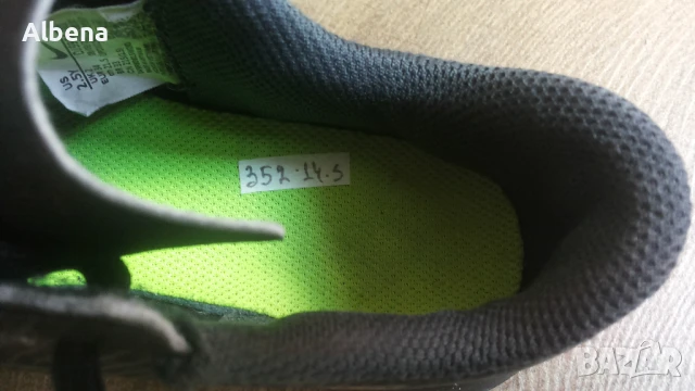 NIKE MERCURIAL Kids Footbsll Astro Turf Размер EUR 34 / UK 2 детски стоножки за футбол 352-14-S, снимка 14 - Футбол - 50688120