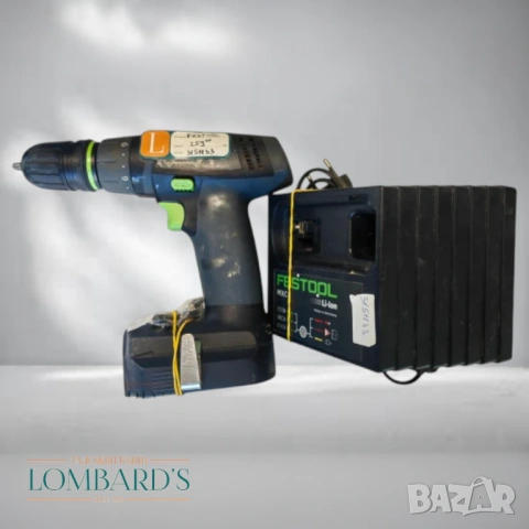 Винтоверт Festool TXS 10,8 V