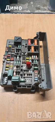 бушониера табло бушони бмв е87 bmw e87