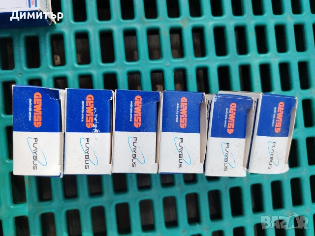 Ключ сив модулен GEWISS GW 30 001, снимка 3 - Други машини и части - 54180811