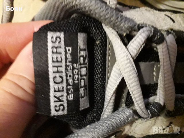 Маратонки Skechers, снимка 2 - Маратонки - 37802775