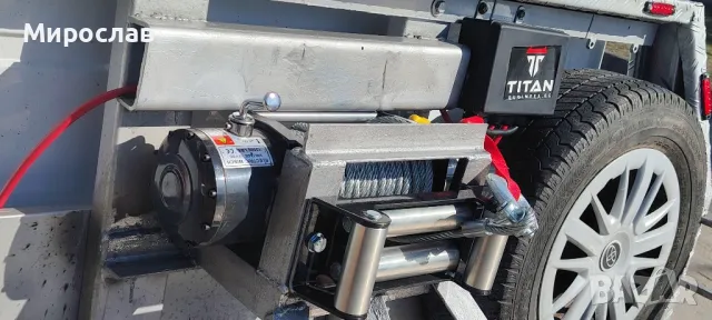 mercedes sprinter 411-пътна помощ, снимка 11 - Бусове и автобуси - 48897978