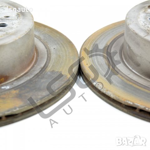 Комплект задни спирачни дискове Nissan X-Trail I 2001-2007 N100221N-53, снимка 2 - Части - 31938519