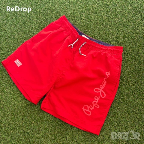 Мъжки къси панталони Ralph Lauren, Liu Jo, Gas, Pepe Jeans, снимка 8 - Къси панталони - 54023745