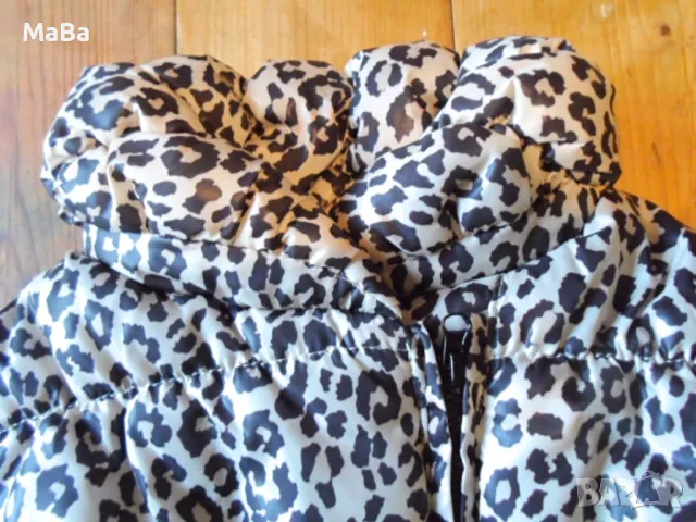 Английско ЯКЕ за момиченце /0-3 мес/, ново, снимка 2 - Бебешки якета и елеци - 48443665