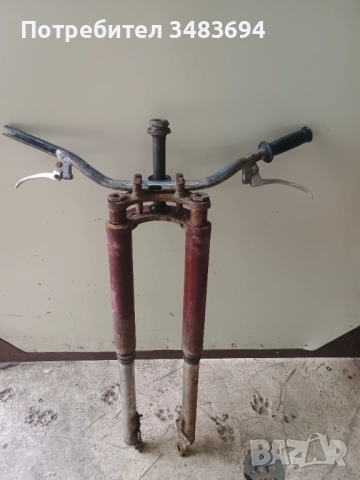 Ява 353 предница, снимка 4 - Части - 51648391