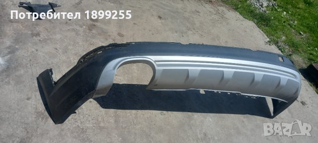 Задна броня за Audi A4  sedan, снимка 3 - Части - 40861776
