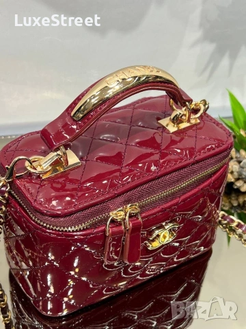 CHANEL 🤍Дамски Чанти , снимка 14 - Чанти - 54166578