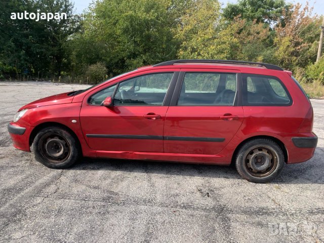 На Части Пежо 307 комби Peugeot 307 SW 2.0 HDI 90кс, снимка 3 - Автомобили и джипове - 42352131