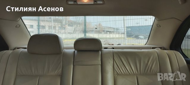 Пежо 607 2.2 хдиНА ЧАСТИ кожа ,автом., снимка 7 - Автомобили и джипове - 31051683