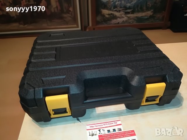 🔥КУФАР-ПРАЗЕН ОТ ФЛЕКС 2909220911, снимка 2 - Куфари с инструменти - 38154234