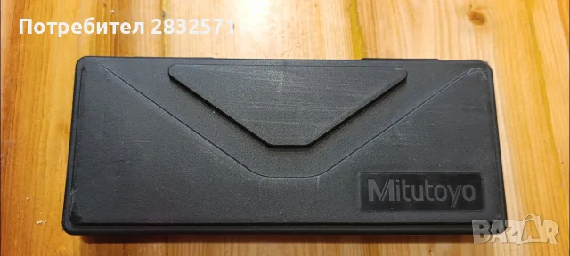 Професионален Дигитален Шублер Mitutoyo CD-15APX (0-150мм) –