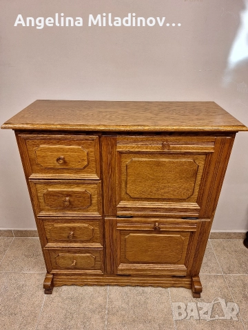 Шкаф за обувки дъб, снимка 10 - Шкафове - 52818554