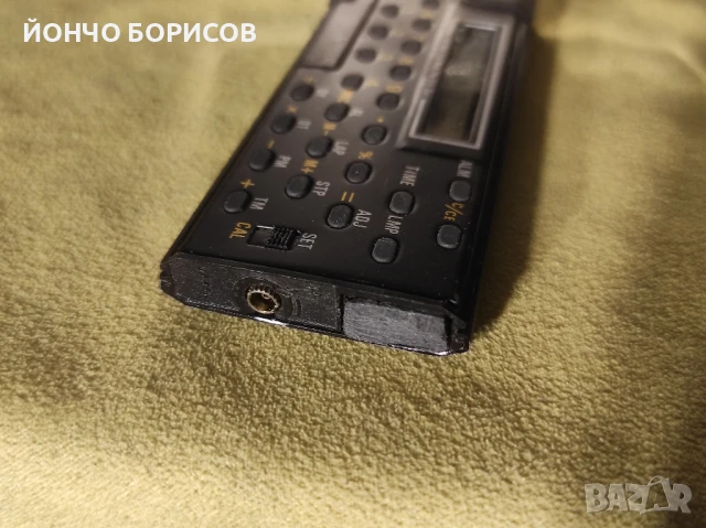 Запалка Сатолекс/Satolex HGL 04-calculator , alarm clock and calendar lighter, снимка 4 - Запалки - 50728116