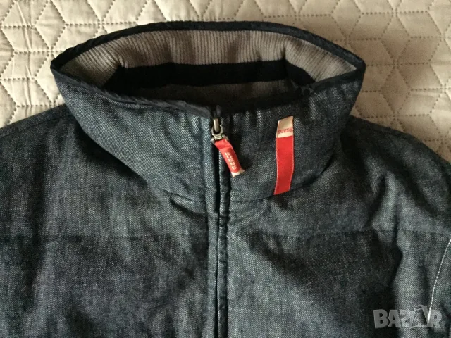 GUESS оригинално мъжко пухено яке, снимка 5 - Якета - 56515693