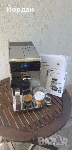 Кафемашина Saeco GranBaristo Avanti с bluetooth, тъч скрийн, БГ меню. Обслужена изцяло!, снимка 10 - Кафемашини - 42178074
