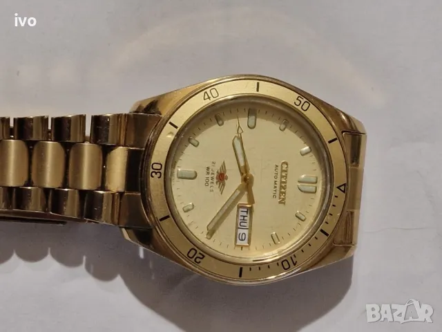 citizen automatic, снимка 10 - Мъжки - 48909488