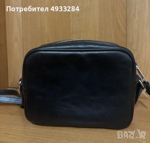 Оригинална Tommy Jeans чанта за през рамо – отлично състояние, снимка 3 - Чанти - 55852935