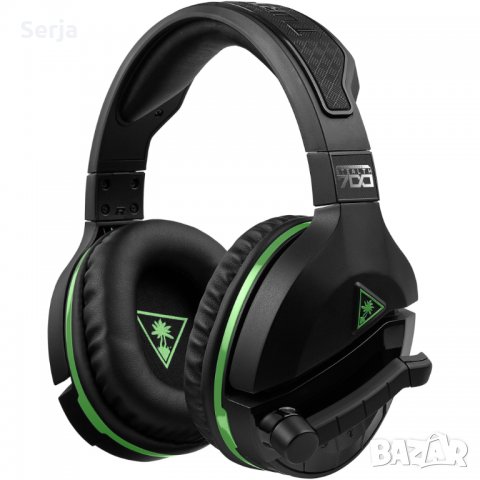 Геймърски Безжични Слушалки Gaming Turtle Beach Stealth 700X