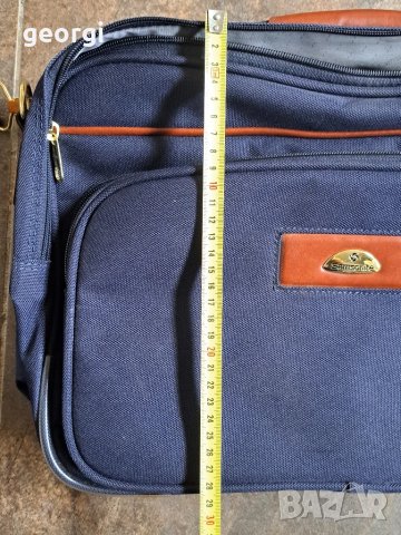 чанта за рамо Samsonite    26/4, снимка 9 - Чанти - 50826823