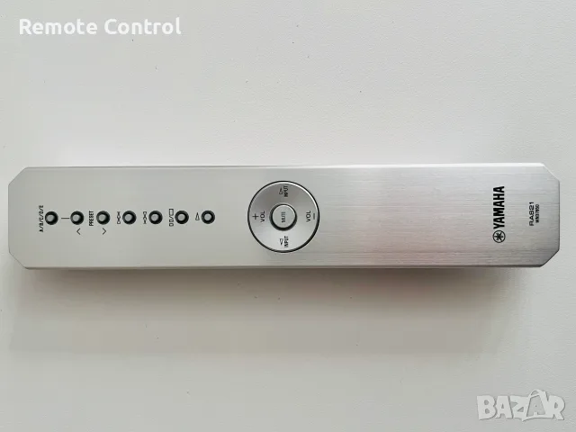 Дистанционно YAMAHA RAS21 (AMPLIFIER), снимка 3 - Ресийвъри, усилватели, смесителни пултове - 56451803