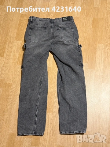 Мъжки дънки Cropp - размер 32/34, снимка 2 - Дънки - 53078398