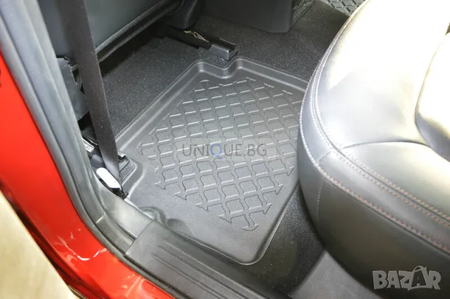 3D Автомобилни стелки GUARDLINER тип леген за MAZDA CX-5 (KF) 07.2017-2021, снимка 4 - Аксесоари и консумативи - 49509621