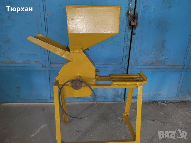 Фуражомелка фабрична , снимка 3 - За селскостопански - 51809722