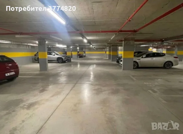 Под наем, 2стаен, обзаведен, има паркомясто и интернет, снимка 16 - Апартаменти - 55979214