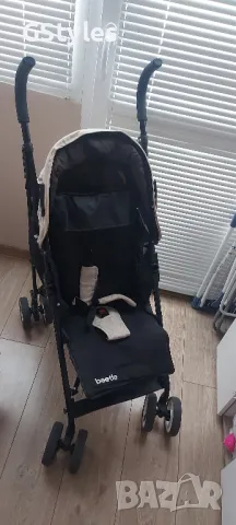 лятна количка - компактна 