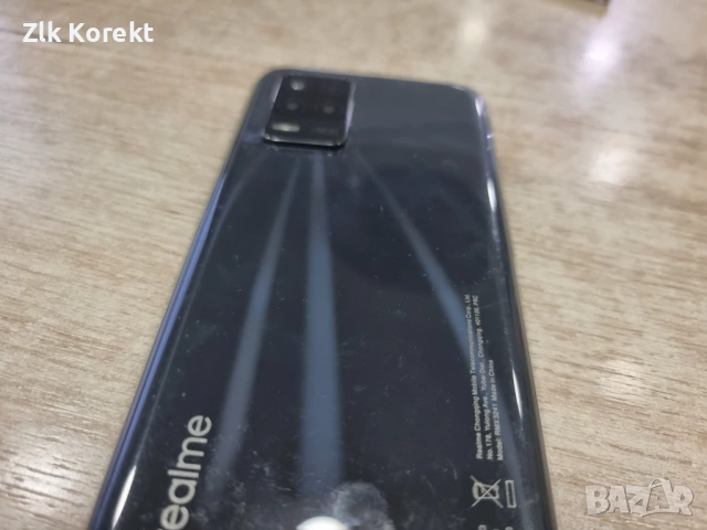 Смартфон Realme 8 5G, снимка 4 - Други - 54069769