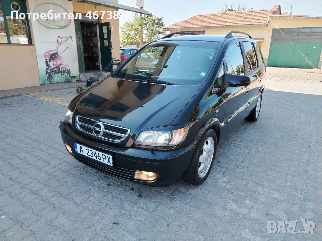 opel zafira 2.0 TDI 101 KC 2005 GD, снимка 4 - Автомобили и джипове - 56049491