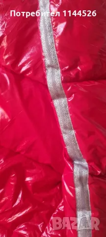 Ново зимно яке за момиче 10-11г. Benetton , снимка 4 - Детски якета и елеци - 48364683