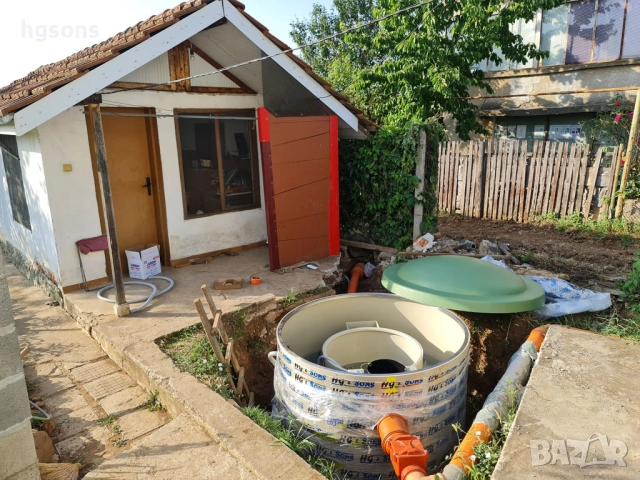 Пречиствателна станция за отпадъчни води ВС – 4, снимка 11 - ВИК - 38720187