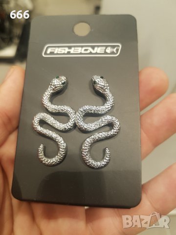 Обеци, снимка 5 - Обеци - 42041105