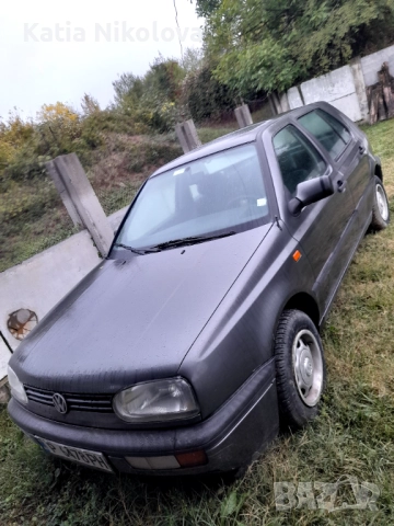Продавам "Фолксваген голф" 3 , снимка 1