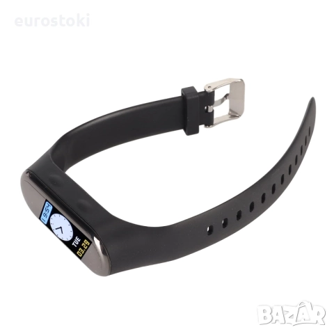 Kufoo Ръчен часовник за запис на глас, дигитален рекордер с гласово активиране за възрастни , снимка 7 - Смарт гривни - 51705550