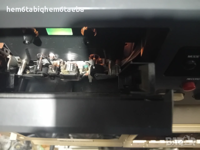 NAD 6300 Hi-End флагмански триглав дек с Dyneq и Play Trim; IR дистанционно., снимка 9 - Декове - 52679021