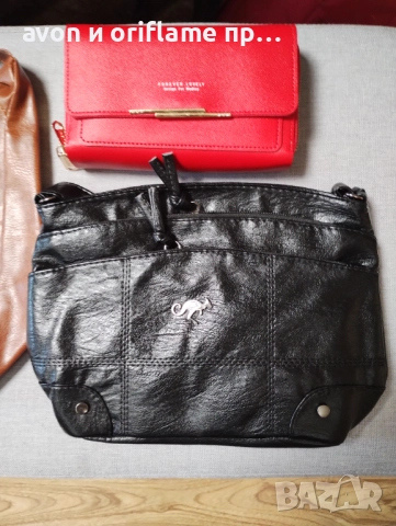 Дамски чанти и портфейли, снимка 6 - Чанти - 52350671