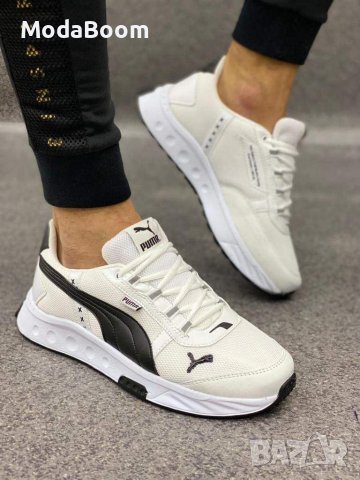 Мъжки обувки Puma, снимка 2 - Маратонки - 36807625