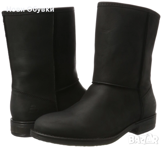 Bullboxer, номер:35/36, нови, оригинални дамски боти, снимка 2 - Дамски боти - 52092842