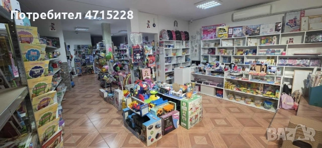 Давам под наем магазин 100 кв.м + Оборудване и стока по желание, снимка 6 - Магазини - 53273505