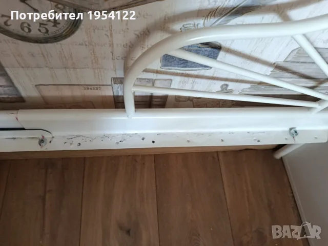Разтегателно легло. Детско., снимка 6 - Бебешки легла и матраци - 55876677