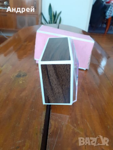 Настолен часовник,будилник СЛАВА,SLAVA #5, снимка 3 - Антикварни и старинни предмети - 31591624