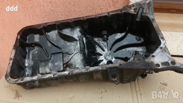 дъно за двигател мерцедес Ц220 - 2009 год., снимка 4 - Части - 52485961