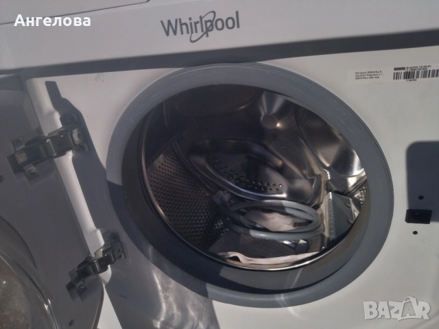 Пералня, снимка 3 - Перални - 52463034