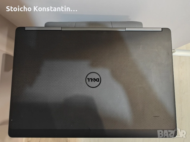 Dell Precision 7720 – мощна 17-инчова мобилна работна станция, снимка 2 - Лаптопи за работа - 52393663