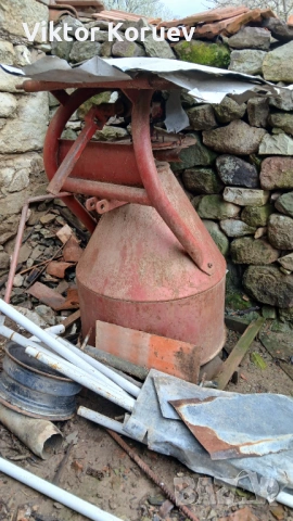 Торачка за Трактор