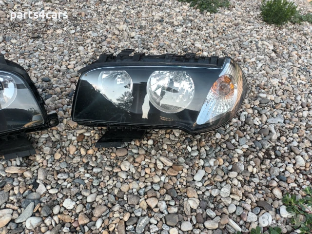 ляв и десен фар за бмв х3 е83 BMW X3 E83, снимка 3 - Части - 51293163