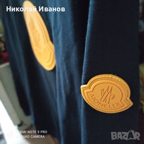 Moncler , снимка 5 - Блузи - 39482965